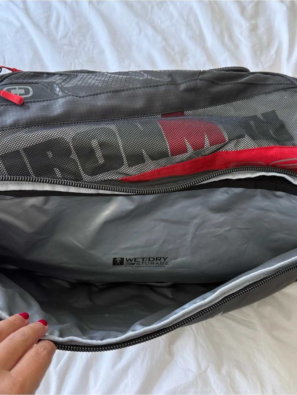 OGIO official ironman